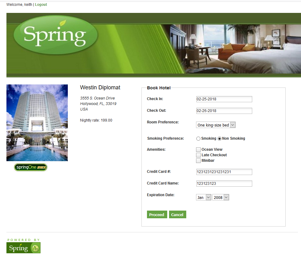 spring